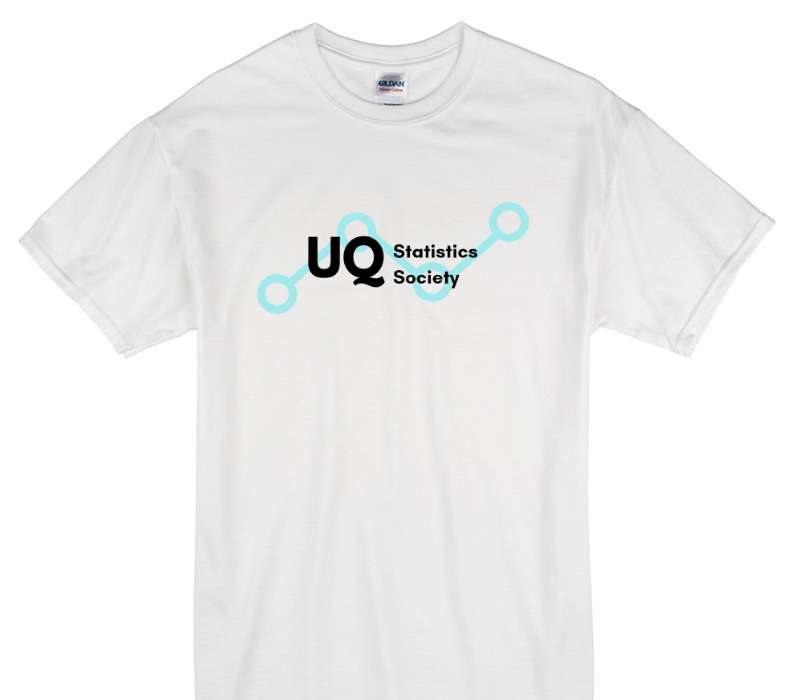 Custom Gildan 100% Cotton White T-Shirt
