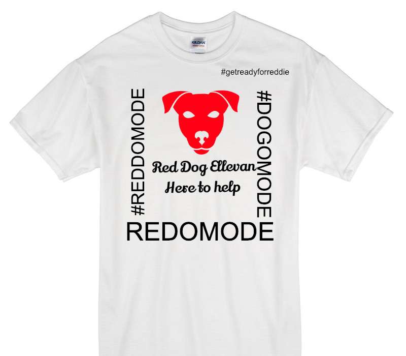 Custom Gildan 100% Cotton White T-Shirt
