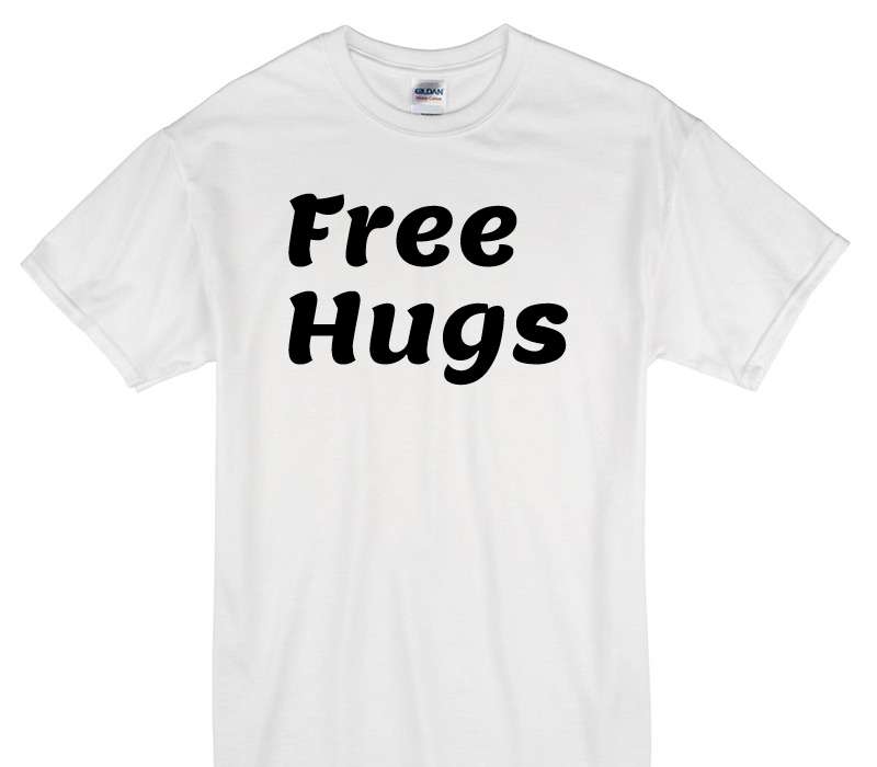 Custom Gildan 100% Cotton White T-Shirt