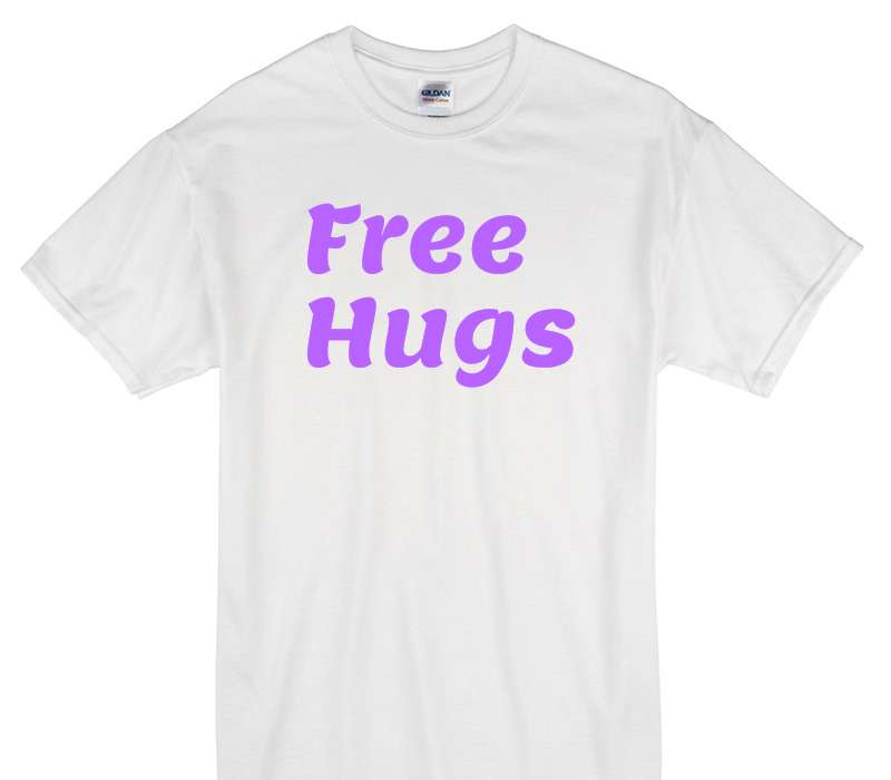 Custom Gildan 100% Cotton White T-Shirt