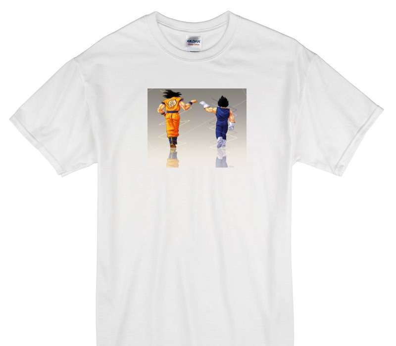 Custom Gildan 100% Cotton White T-Shirt