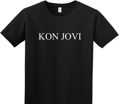 Custom Adult Soft Style 100% Cotton Black T-Shirt