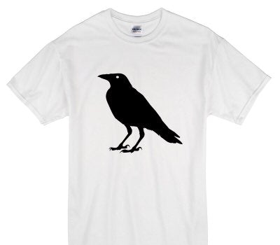Custom Gildan 100% Cotton White T-Shirt