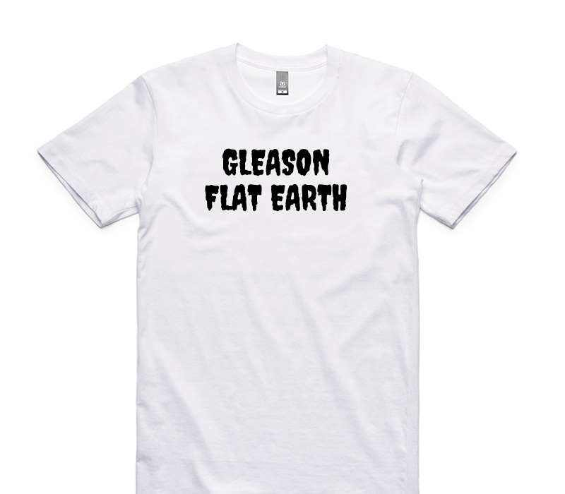 Custom AS Colour 100% Cotton White T-Shirt