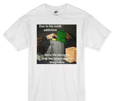 Custom Gildan 100% Cotton White T-Shirt