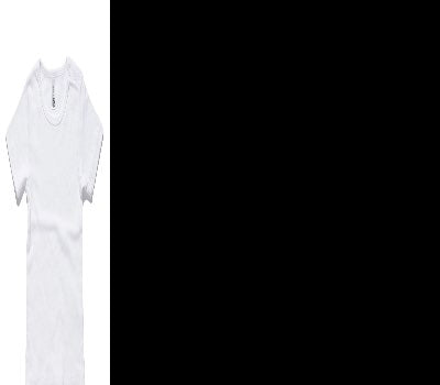 Custom AS Colour White Baby T-Shirt