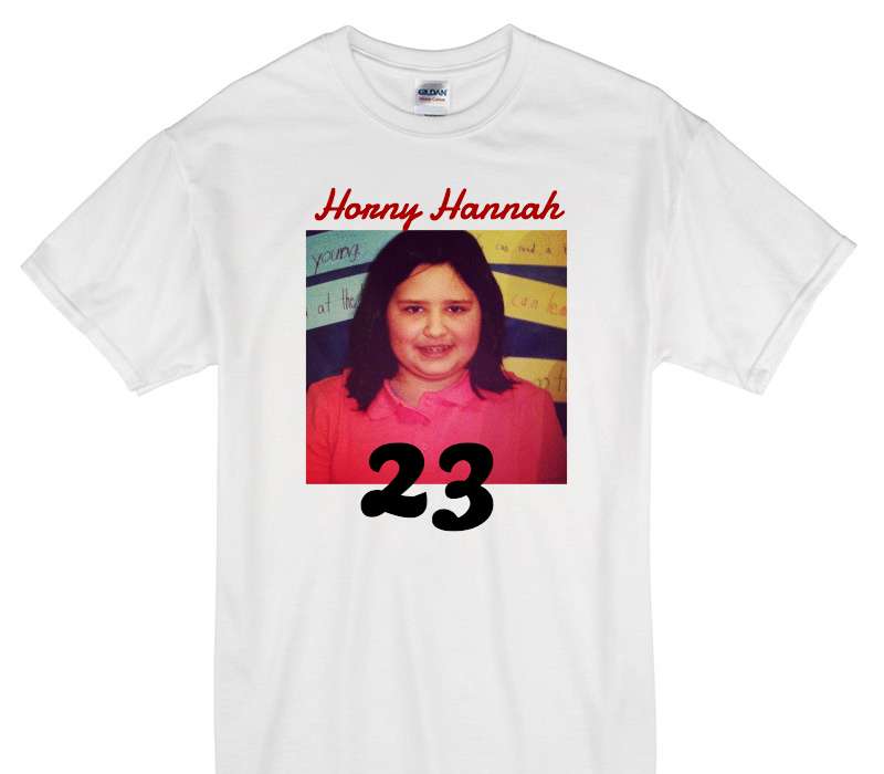 Custom Gildan 100% Cotton White T-Shirt