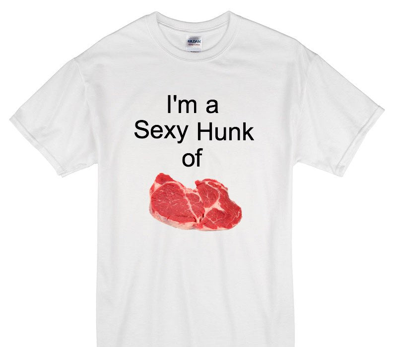 Custom Gildan 100% Cotton White T-Shirt