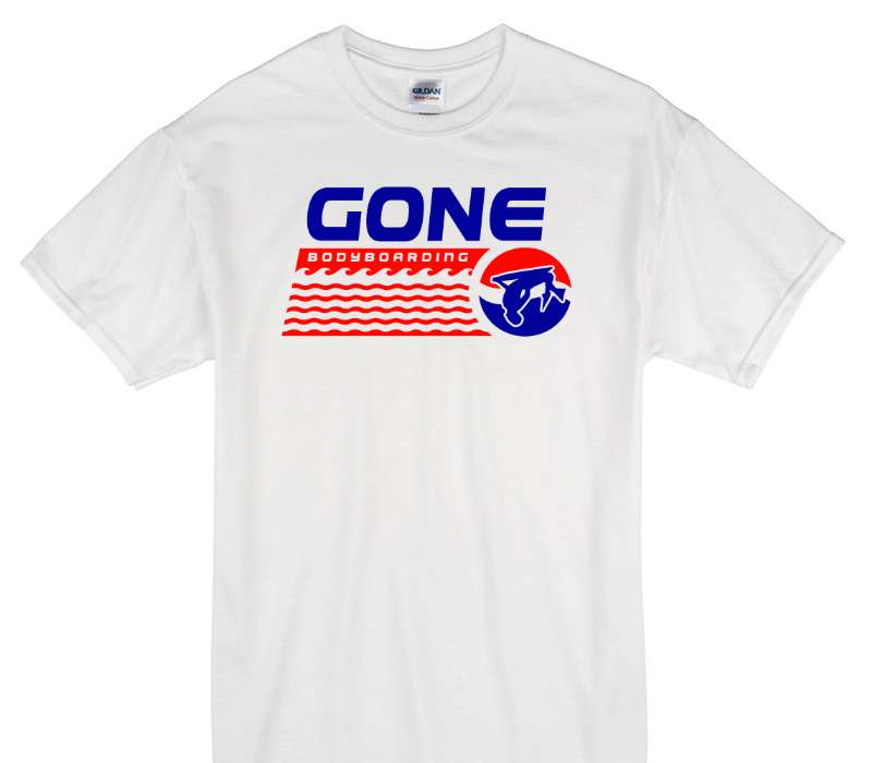 Custom Gildan 100% Cotton White T-Shirt