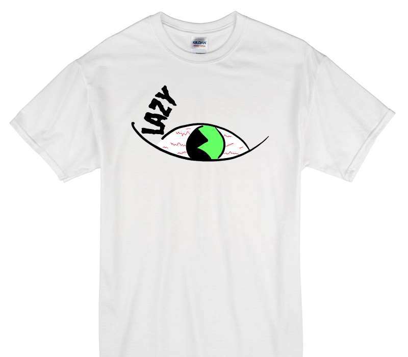 Custom Gildan 100% Cotton White T-Shirt