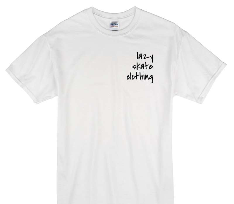 Custom Gildan 100% Cotton White T-Shirt