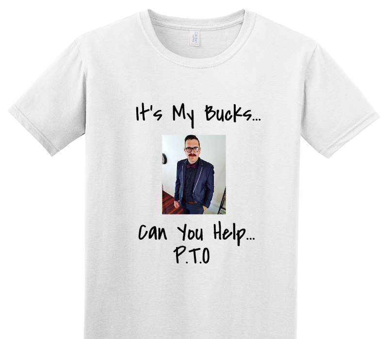 Custom Adult Soft Style 100% Cotton White T-Shirt