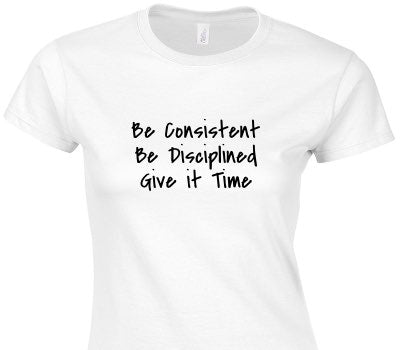 Custom Womens Soft Style 100% Cotton White T-Shirt
