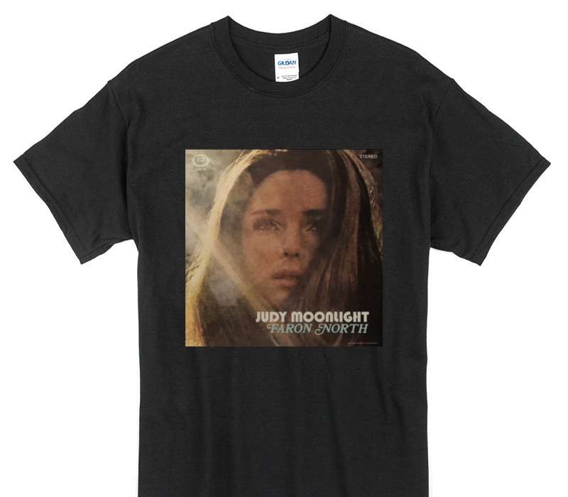 Custom Gildan 100% Cotton Black T-Shirt