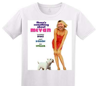 Custom Adult Soft Style 100% Cotton White T-Shirt