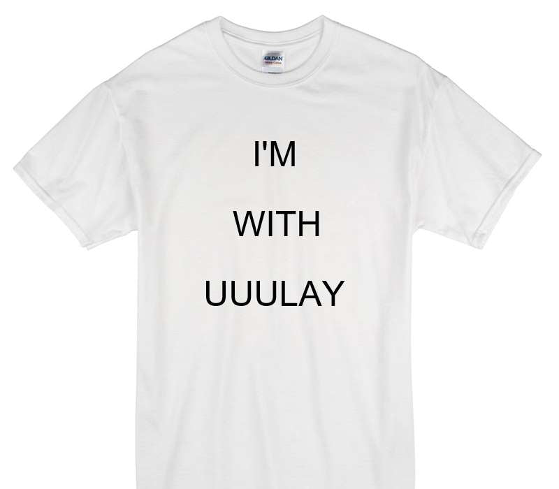 Custom Gildan 100% Cotton White T-Shirt