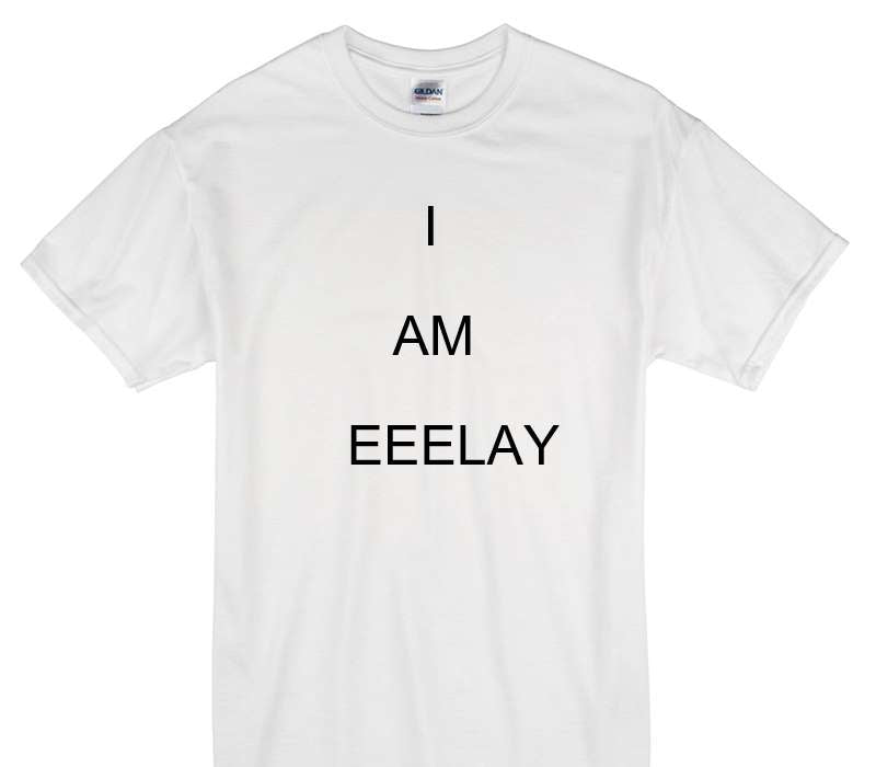 Custom Gildan 100% Cotton White T-Shirt