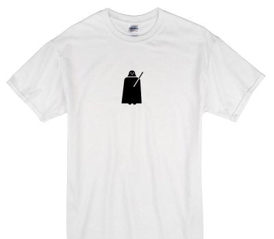 Custom Gildan 100% Cotton White T-Shirt