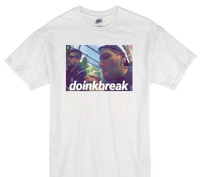 Custom Gildan 100% Cotton White T-Shirt