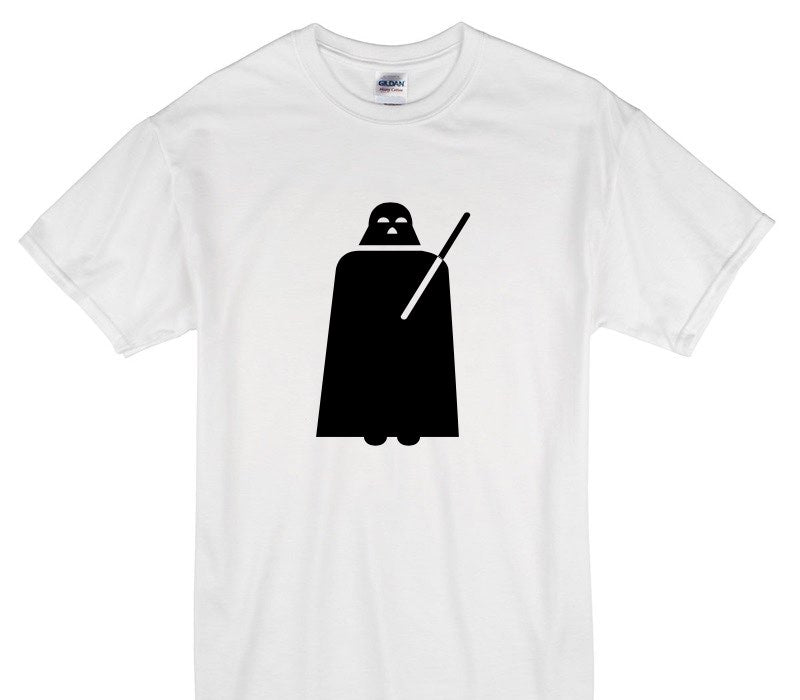 Custom Gildan 100% Cotton White T-Shirt