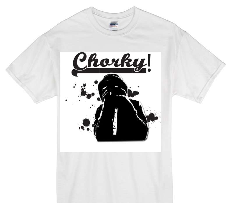 Custom Gildan 100% Cotton White T-Shirt