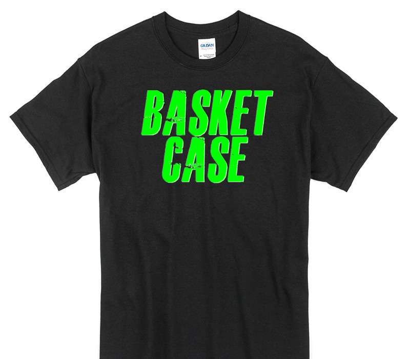 Custom Gildan 100% Cotton Black T-Shirt