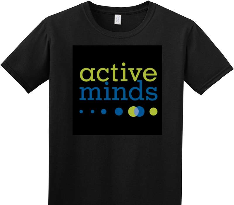 Custom Adult Soft Style 100% Cotton Black T-Shirt