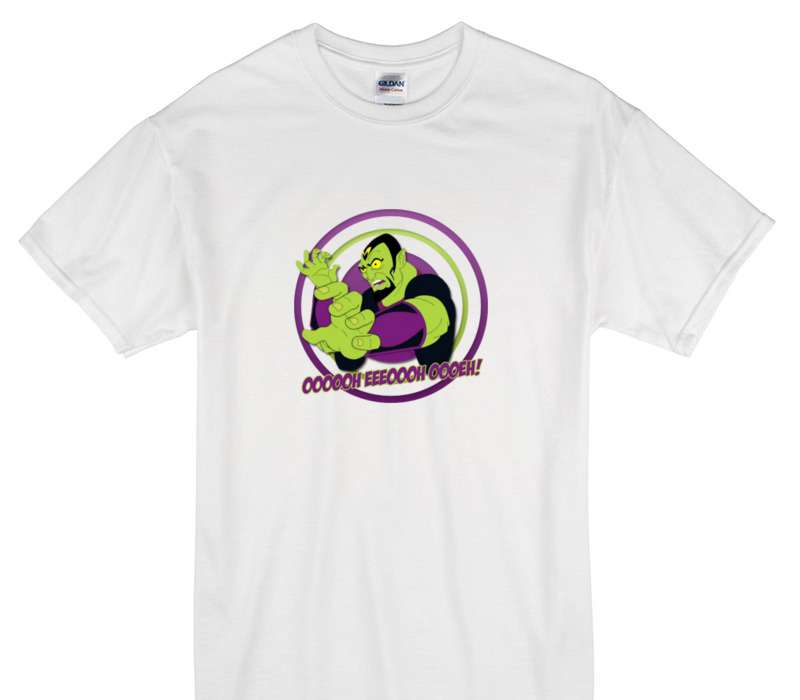 Custom Gildan 100% Cotton White T-Shirt