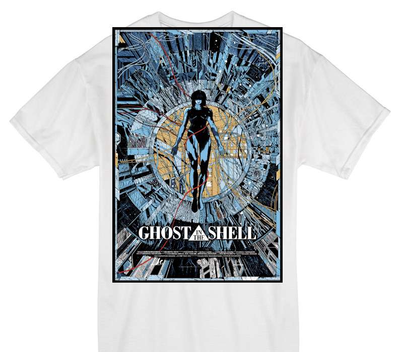 Custom Gildan 100% Cotton White T-Shirt