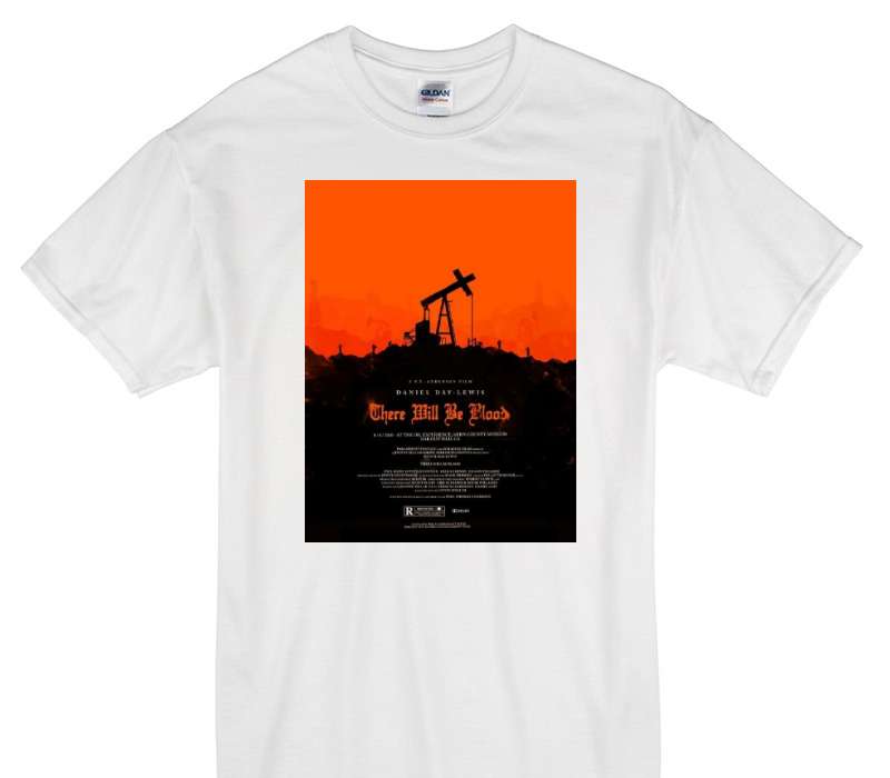 Custom Gildan 100% Cotton White T-Shirt