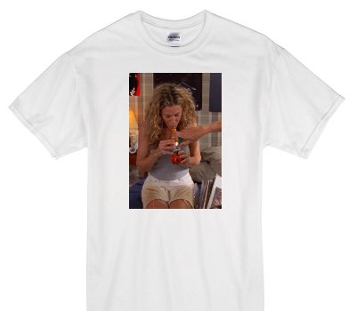 Custom Gildan 100% Cotton White T-Shirt