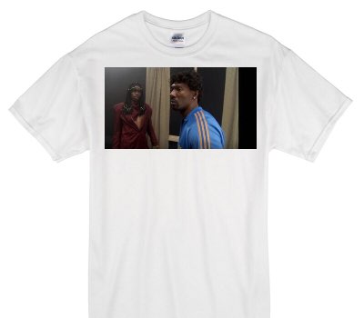 Custom Gildan 100% Cotton White T-Shirt