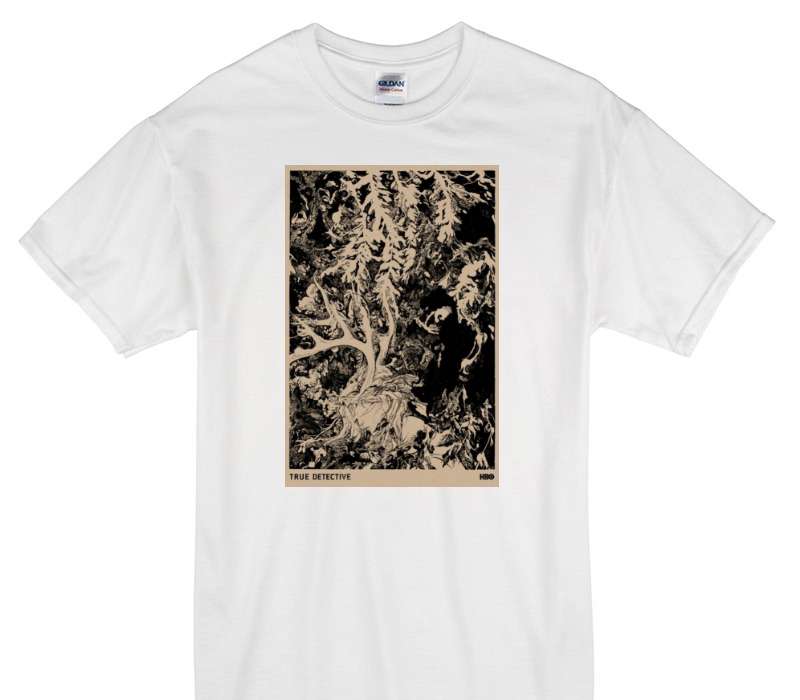 Custom Gildan 100% Cotton White T-Shirt