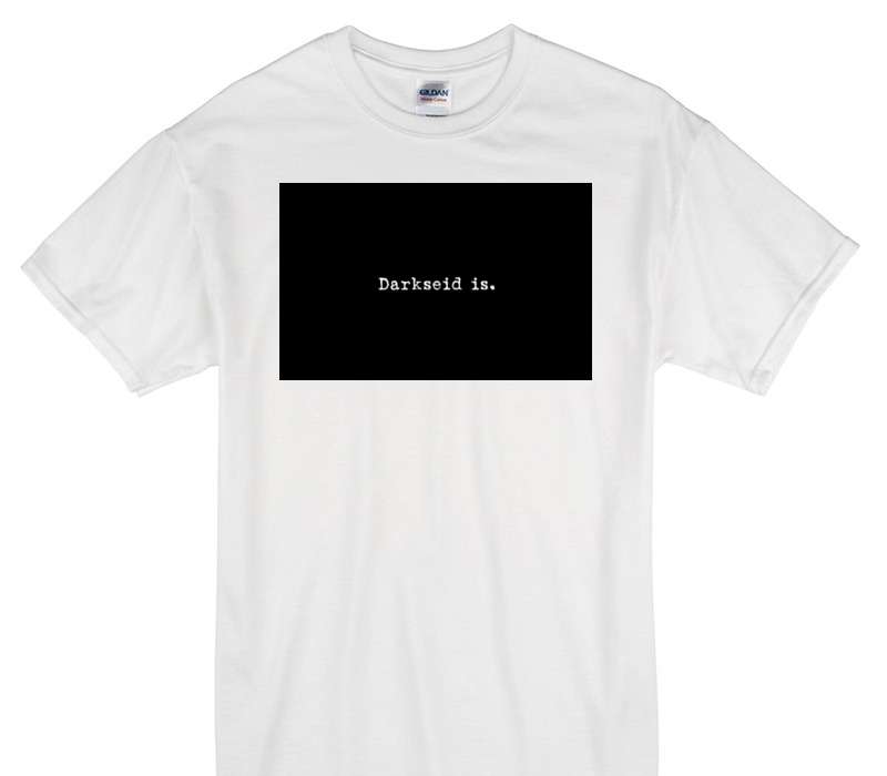 Custom Gildan 100% Cotton White T-Shirt