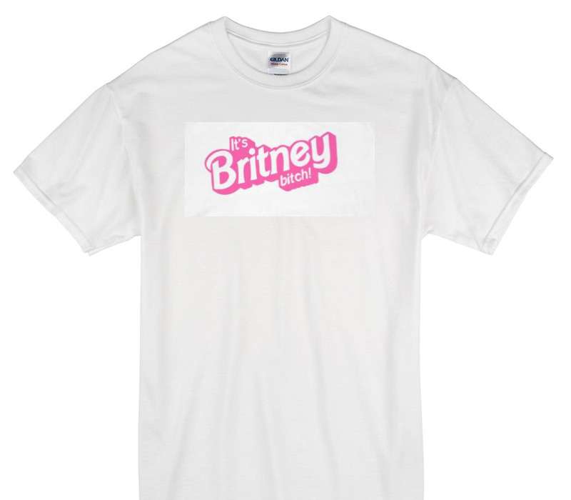 Custom Gildan 100% Cotton White T-Shirt