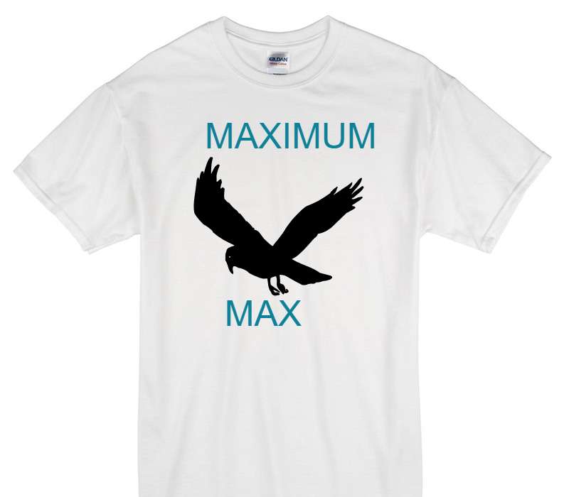 Custom Gildan 100% Cotton White T-Shirt
