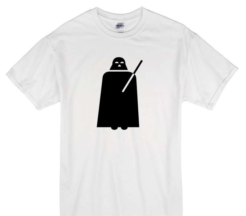 Custom Gildan 100% Cotton White T-Shirt