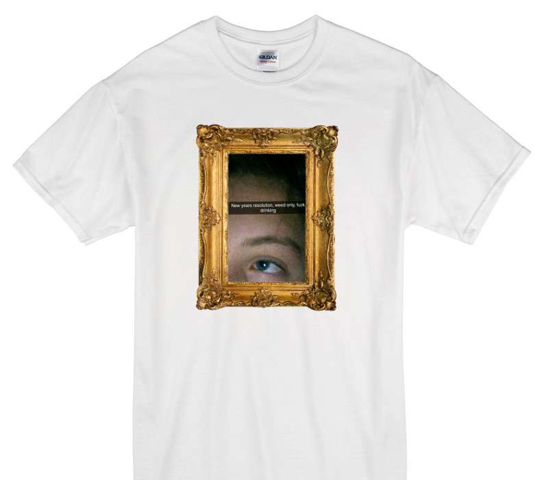 Custom Gildan 100% Cotton White T-Shirt