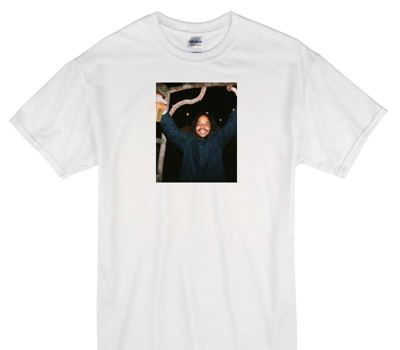 Custom Gildan 100% Cotton White T-Shirt