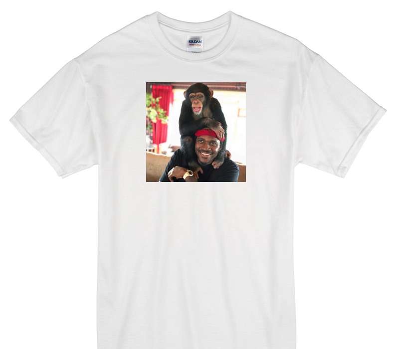 Custom Gildan 100% Cotton White T-Shirt