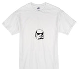 Custom Gildan 100% Cotton White T-Shirt