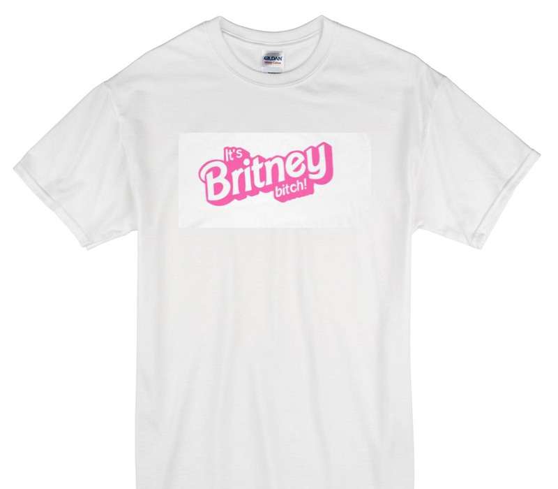 Custom Gildan 100% Cotton White T-Shirt
