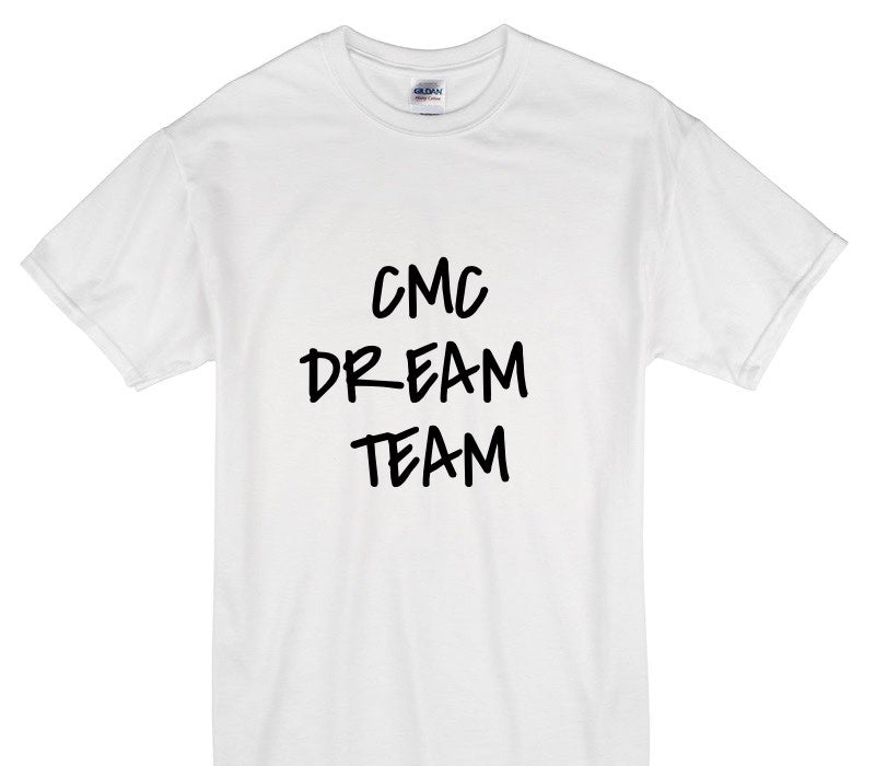Custom Gildan 100% Cotton White T-Shirt
