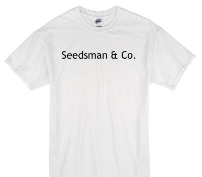 Custom Gildan 100% Cotton White T-Shirt