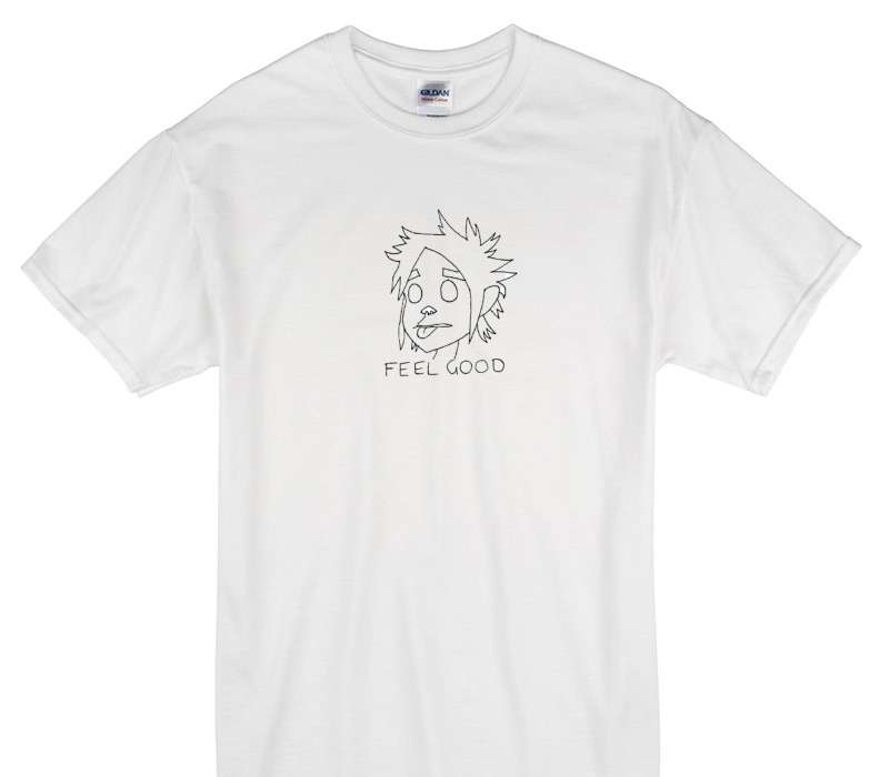 Custom Gildan 100% Cotton White T-Shirt