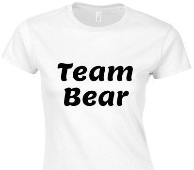 Custom Womens Soft Style 100% Cotton White T-Shirt