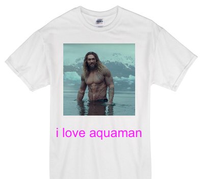 Custom Gildan 100% Cotton White T-Shirt