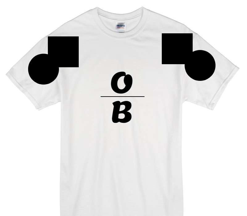 Custom Gildan 100% Cotton White T-Shirt