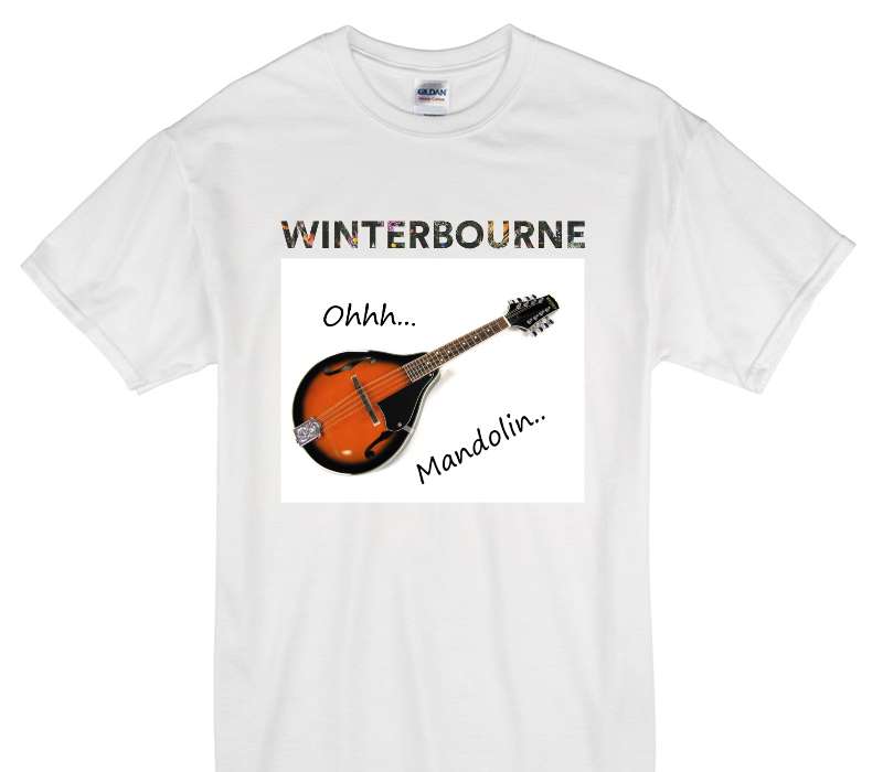 Custom Gildan 100% Cotton White T-Shirt
