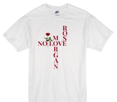 Custom Gildan 100% Cotton White T-Shirt